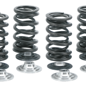 KIT MOLLE VALVOLE LEGGERE DA COMPETIZIONE KIBBLEWHITE PRECISION MACHINING PER CAMME CON ALZATA ELEVATA