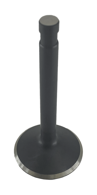 VALVOLE "BLACK DIAMOND" IN ACCIAIO INOX DA PRECISION MACHINING