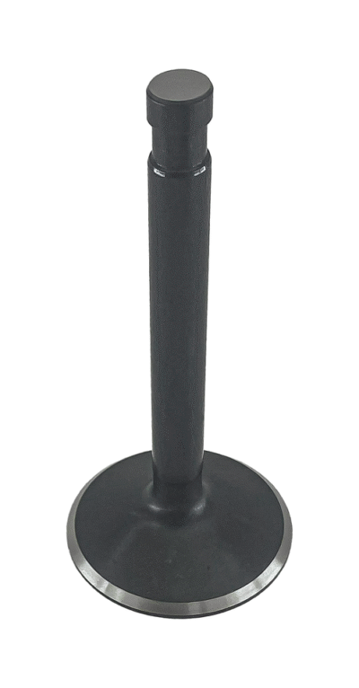 VALVOLE "BLACK DIAMOND" IN ACCIAIO INOX DA PRECISION MACHINING