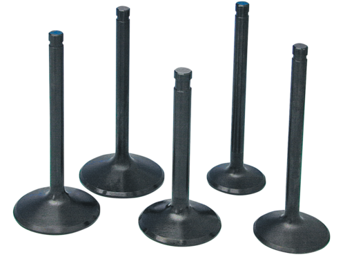 VALVOLE "BLACK DIAMOND" IN ACCIAIO INOX DA PRECISION MACHINING