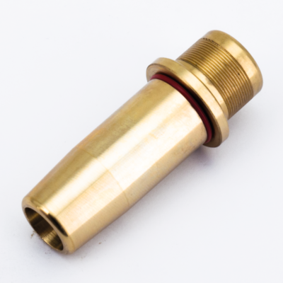 GUIDE VALVOLE KIBBLEWHITE PRECISION MACHINING IN BRONZO C630