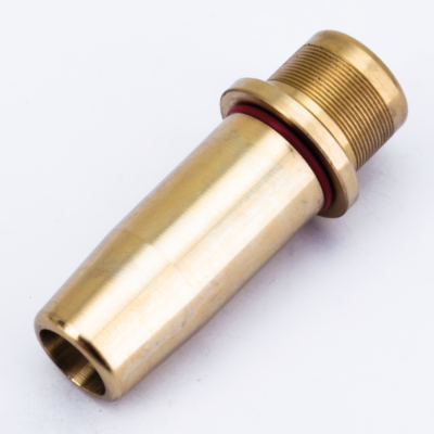 GUIDE VALVOLE KIBBLEWHITE PRECISION MACHINING IN BRONZO C630