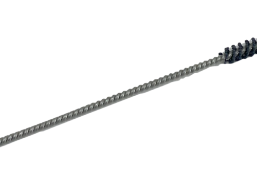 ALESATORE A SFERA PER GUIDA VALVOLA IN BRONZO MANGANESE E GHISA