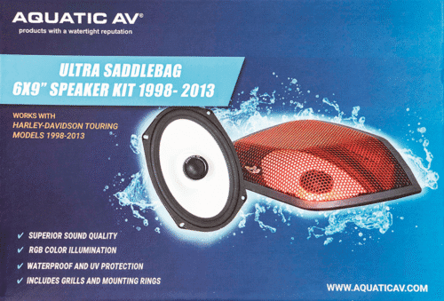 AUDIO IMPERMEABILE E ILLUMINATO AQUATIC | 1 AUDIO IMPERMEABILE E ILLUMINATO AQUATIC