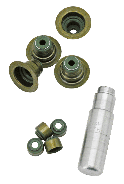 KIT GUARNIZIONI, GUARNIZIONI, O-RING E PARAOLI PER V-ROD | 1 KIT GUARNIZIONI, GUARNIZIONI, O-RING E PARAOLI PER V-ROD