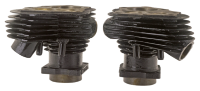 CILINDRI E VALVOLE, MODELLI 45CI A VALVOLE LATERALI