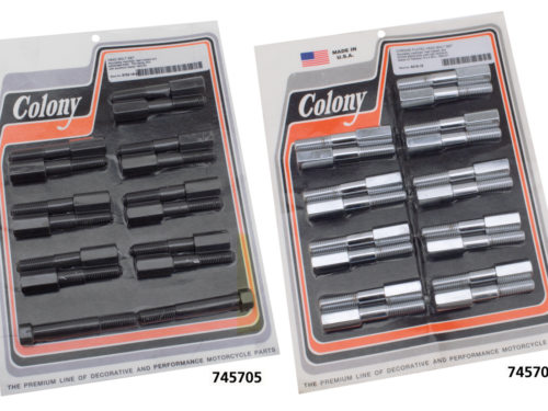 HARDWARE TESTATA COLONY PER MODELLI A VALVOLE LATERALI