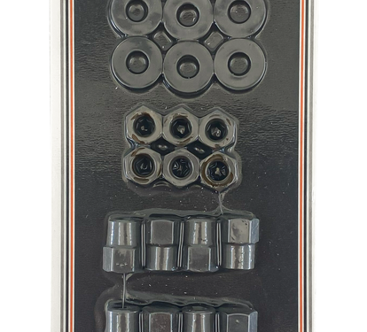 HARDWARE TESTATA COLONY PER MODELLI A VALVOLE LATERALI