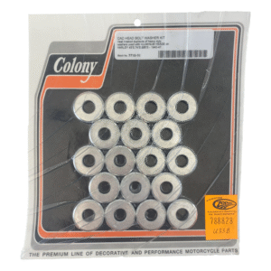 HARDWARE TESTATA COLONY PER MODELLI A VALVOLE LATERALI