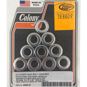 HARDWARE TESTATA COLONY PER MODELLI A VALVOLE LATERALI