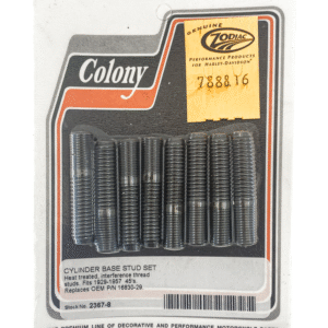 CILINDRI E VALVOLE, MODELLI 45CI A VALVOLE LATERALI