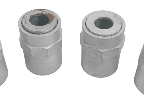 CILINDRI E VALVOLE, MODELLI 45CI A VALVOLE LATERALI