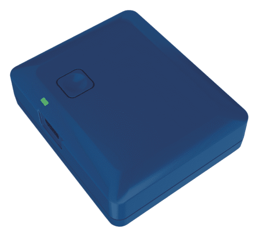 DISPOSITIVO DI TRACCIAMENTO RICARICABILE USB | 1 DISPOSITIVO DI TRACCIAMENTO RICARICABILE USB