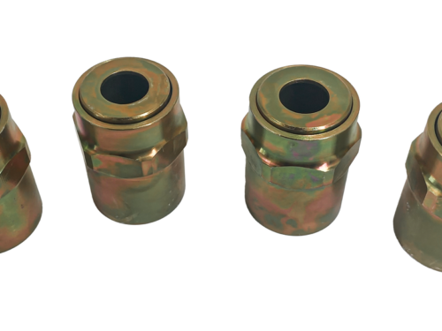 CILINDRI E VALVOLE, MODELLI 45CI A VALVOLE LATERALI