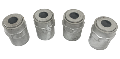 CILINDRI E VALVOLE, MODELLI 45CI A VALVOLE LATERALI