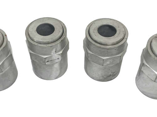 CILINDRI E VALVOLE, MODELLI 45CI A VALVOLE LATERALI