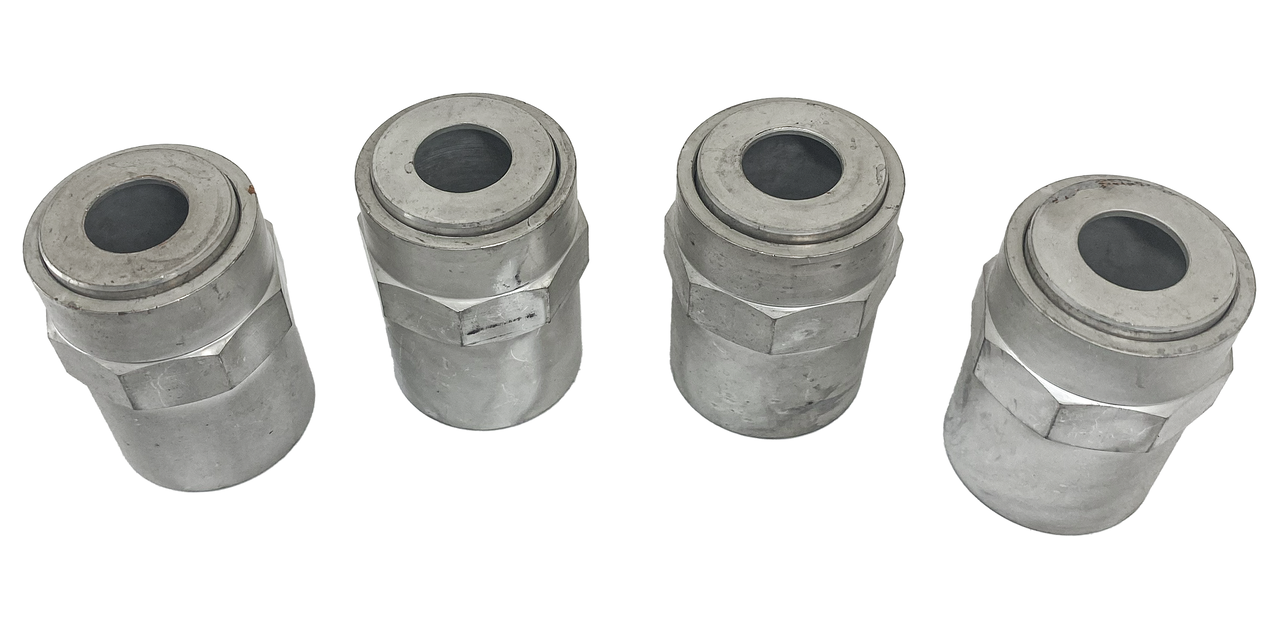 CILINDRI E VALVOLE, MODELLI 45CI A VALVOLE LATERALI | 1 CILINDRI E VALVOLE, MODELLI 45CI A VALVOLE LATERALI