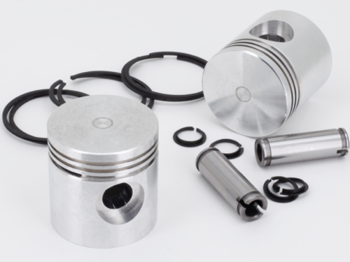 CILINDRI E VALVOLE, MODELLI 45CI A VALVOLE LATERALI