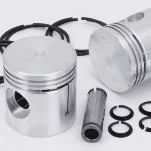 CILINDRI E VALVOLE, MODELLI 45CI A VALVOLE LATERALI