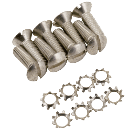 BULLONI PER GUIDE E BLOCCHETTI PUNTERIE