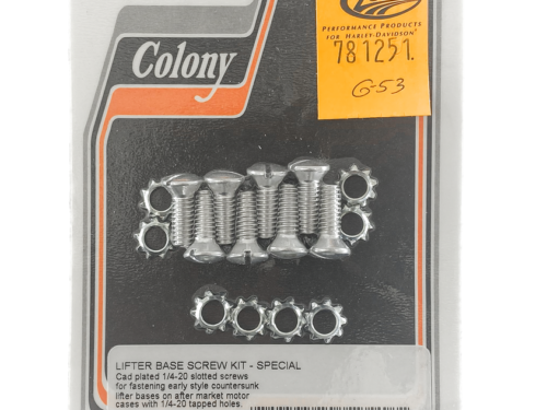 BULLONI PER GUIDE E BLOCCHETTI PUNTERIE