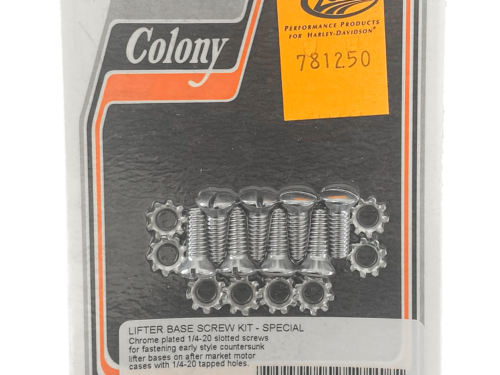 BULLONI PER GUIDE E BLOCCHETTI PUNTERIE