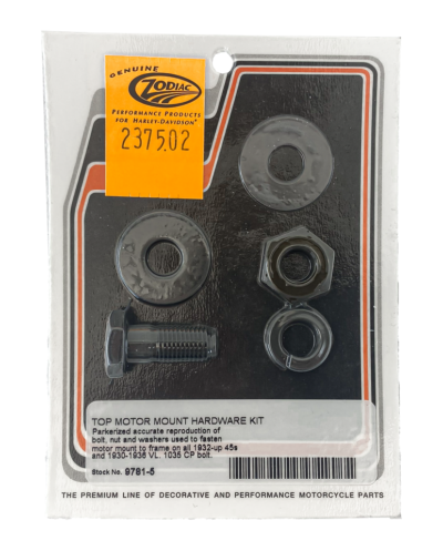 MUNUTERIA COLONY PER ATTACCHI MOTORE 45CI