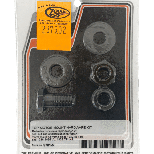 MUNUTERIA COLONY PER ATTACCHI MOTORE 45CI