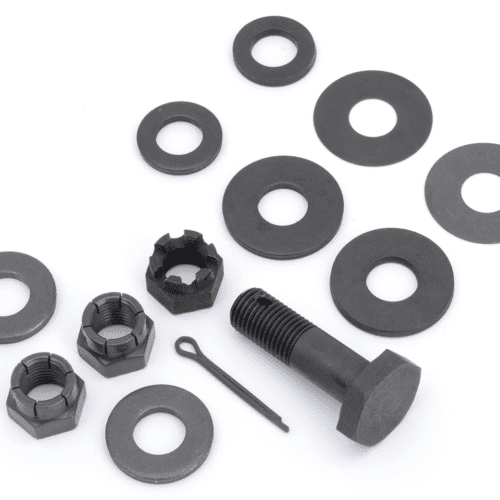 ATTACCHI MOTORE STILE ORIGINALE PER HARLEY-DAVIDSON BIG TWIN VINTAGE