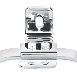 SUPPORTO SUPERIORE MOTORE RINFORZATO PER BIG TWIN