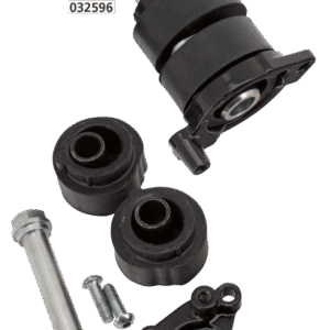KIT ISOLATORI DI MONTAGGIO IN GOMMA PER SPORTSTER