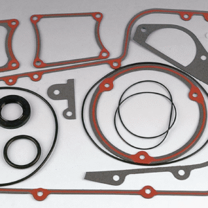 GUARNIZIONI, O-RING E PARAOLI PER PRIMARIA PER BIG TWIN A 5 MARCE DA FINE 1979 AL 2006