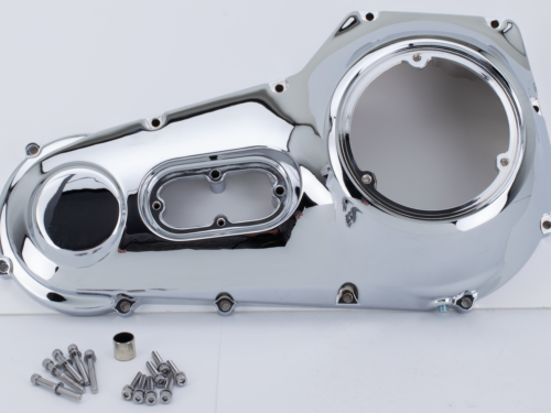 COPERCHIO PRIMARIA CROMATO PER MODELLI DAL 1989 AL 2006