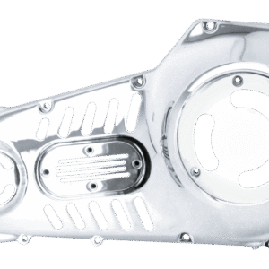 COVER PRIMARIA ESTERNA CROMATA VENTILATA PER SOFTAIL E DYNA