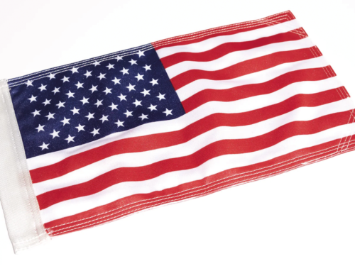 BANDIERE USA, ASTE BANDIERA E ATTACCHI BANDIERE DA CIRO