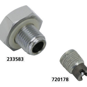 TAPPI DI SPURGO MAGNETICI