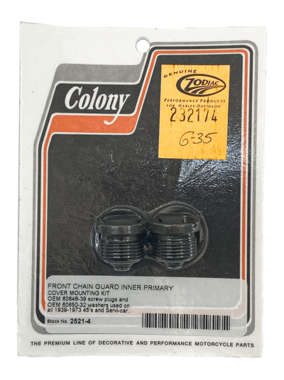 CARTER CATENA PRIMARIA PER MODELLI 45CI