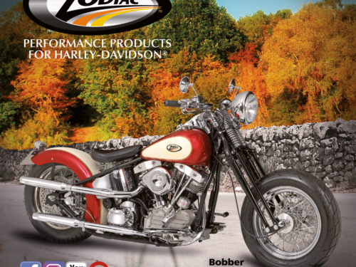 ADESIVI SHOW BIKE ZODIAC