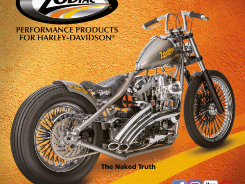 ADESIVI SHOW BIKE ZODIAC