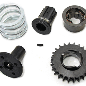 KIT PIGNONE COMPENSATORE E PARTI PER BIG TWIN 4 E 5 MARCE