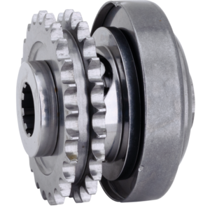 KIT PIGNONE COMPENSATORE E PARTI PER BIG TWIN 4 E 5 MARCE