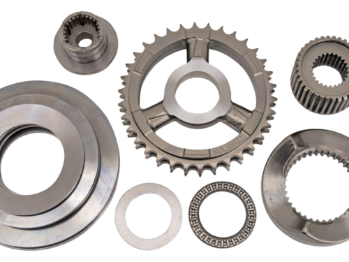 KIT DISASSAMENTO PRIMARIA DYNA 2006-2017 & SOFTAIL 2007-2017 6 MARCE