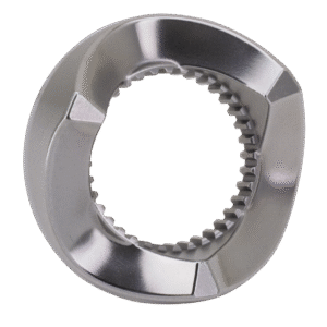 RAMPA COMPENSATORE RINFORZATA STAR RACING IN ACCIAIO BILLET