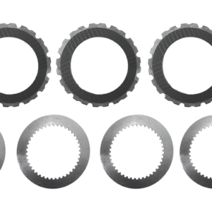 SISTEMI PRIMARIA APERTA A CINGHIA ZODIAC DA 3"