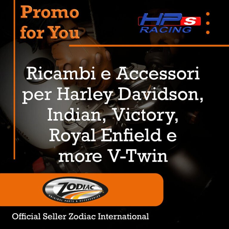 HPS Racing | 1 HPS Racing dealer Zodiac International Motorcycles Parts