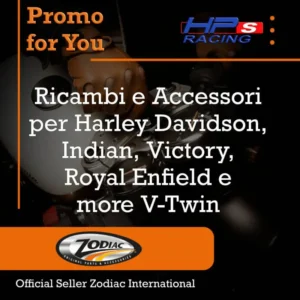 0625 Zodiac Banner - HPS Racing