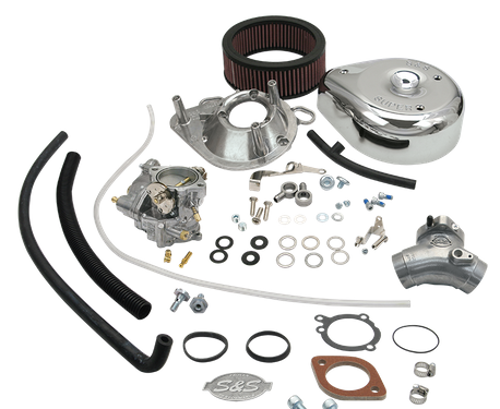 KIT SUPER STOCK HOT SET UP PER TWIN CAM