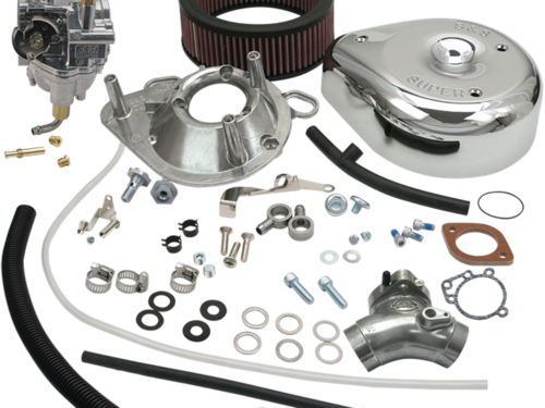 KIT SUPER STOCK HOT SET UP PER TWIN CAM