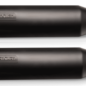 TERMINALI BLACK DUCK PER SOFTAIL MILWAUKEE EIGHT