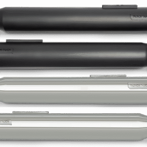 TERMINALI BLACK DUCK PER TOURING MILWAUKEE EIGHT